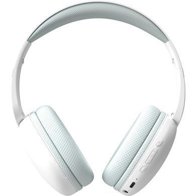 Гарнітура Defender FreeMotion B480 Bluetooth+3,5мм+USB-C, White (63481) [404499]