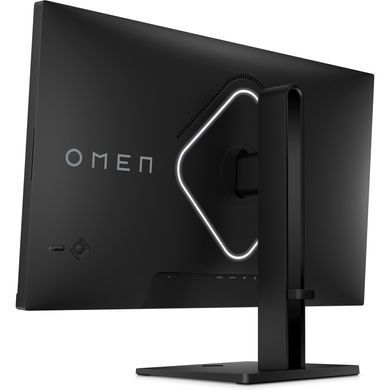 Монітор TFT 27" HP OMEN 27qs QHD, IPS, 240Hz, 1ms, 2xHDMI, DP, USB-hub, HAS, колонки, чорний (780J4E9) [400482]
