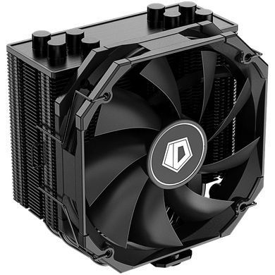 Кулер процесорний ID-Cooling (SE-224-XTS MINI BLACK) [608929]