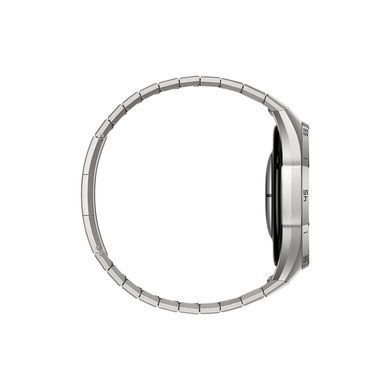 Смарт-годинник Huawei WATCH GT 6 Pro 46mm Titanium (55020FTT) [718544]