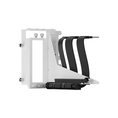 Корпус для ПК FRACTAL DESIGN Flex 2 White (FD-A-FLX2-002) [303362]