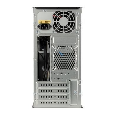 Корпус Prologix Black 400W (E105) [608682]