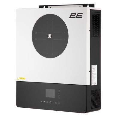 Інвертор сонячний автономний 2E XM ULTRA 8000VA/8000W, 48V, 2 MPPT, 2xTerminal in/out (2E-XM-ULTRA-8K48DIO) [106033]
