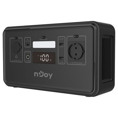 Зарядна станція Njoy, 296Wh (Power Base 300) [610608]