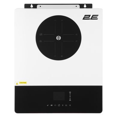 Інвертор сонячний автономний 2E XM ULTRA 8000VA/8000W, 48V, 2 MPPT, 2xTerminal in/out (2E-XM-ULTRA-8K48DIO) [106033]