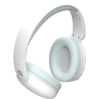 Гарнітура Defender FreeMotion B480 Bluetooth+3,5мм+USB-C, White (63481) [404499]