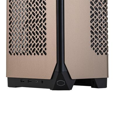 Комп`ютерний корпус MITX 850W COOLER MASTER (NR100-ZNNN85-SL0) [501817]