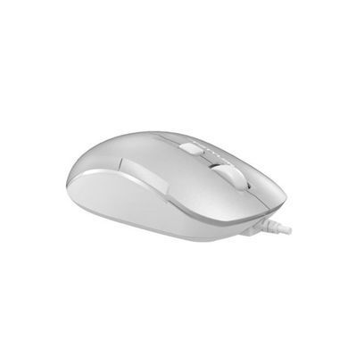 Миша A4Tech Fstyler FM26 Icy White (FM26 (Icy White)) [606607]