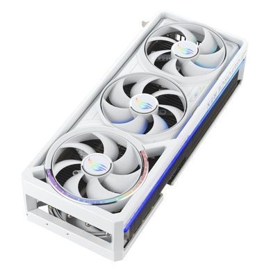 Відеокарта GF RTX 5080 16GB GDDR7 ROG Astral Gaming White OC Asus (ROG-ASTRAL-RTX5080-O16G-WHITE) [612462]