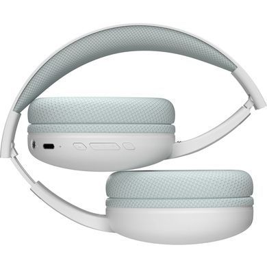 Гарнітура Defender FreeMotion B480 Bluetooth+3,5мм+USB-C, White (63481) [404499]
