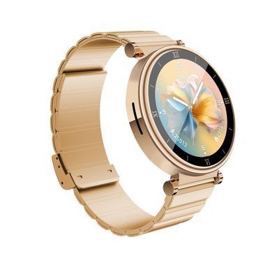 Смарт-годинник W&O X6 Pro Plus 38mm. 280 mAh. Amoled+IP67 Gold (WOX6PGO) [802709]