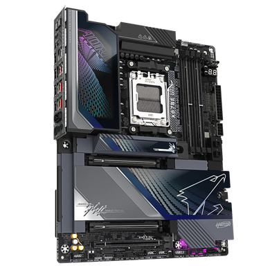 Материнська плата GIGABYTE (X870E AORUS MASTER X3D) [306277]