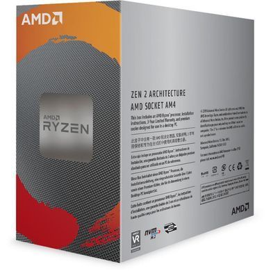 Процесор AMD Ryzen 5 3600 (3.6GHz 32MB 65W AM4) Box (100-100000031SBX) [615851]