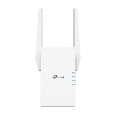 Розширювач покриття WiFi TP-LINK AX3000, 1хGE, MESH (RE705X) [110873]