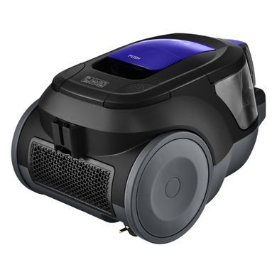Пилосос LG контейнерний, 650Вт, конт пил -1.1л, синій (VC5506NHTB) [105683]