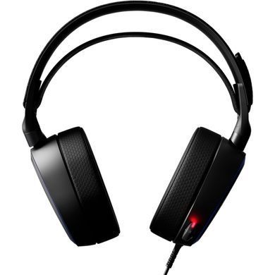 Ігрова гарнітура SteelSeries Arctis Pro + GameDAC Black PC/PS/MAC (61453) [401908]