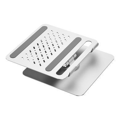 Підставка для ноутбука WIWU Rotative Foldable Laptop Stand S801 Silver (6977703651003) [806487]