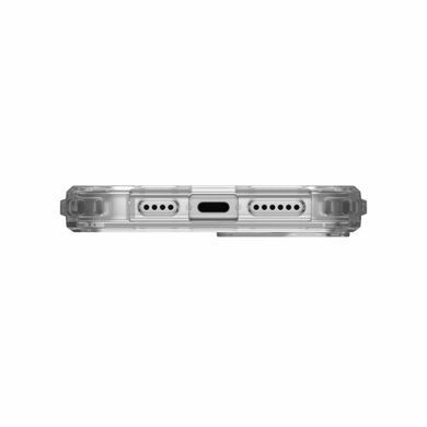 Чохол UAG для iPhone 16 Plus, Plyo, Ice (114483114343) [108218]