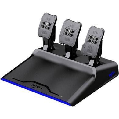 Кермо і педалі, коробка передач PXN-V99 Bundle for PS4/XBOX/Xbox Series X|S/PC (PXN-V99 EU) [405570]