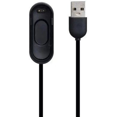 Зарядний пристрій для Xiaomi Mi Band 4 Black (2000985262071) [604952]
