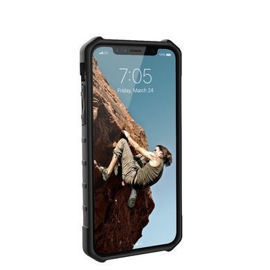 Чохол-накладка Urban Armor Gear Pathfinder для Apple iPhone X Black (IPHX-A-BK) [600861]