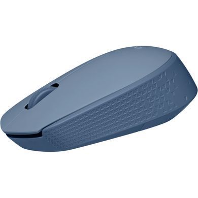 Миша бездротова Logitech M171 Blue/Gray (910-006866) [606499]