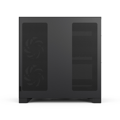 Корпус для ПК FRACTAL DESIGN Pop 2 Vision Black RGB (FD-C-POV2A-02) [306378]