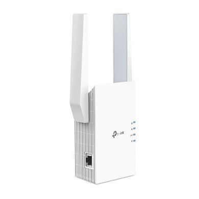 Розширювач покриття WiFi TP-LINK AX3000, 1хGE, MESH (RE705X) [110873]
