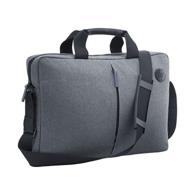 Сумка для ноутбука HP, Value, 15.6", поліестер, сіра (K0B38AA) [13162]