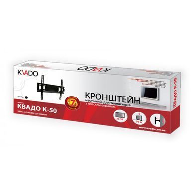 Кронштейн КВАДО (К-50) [610314]