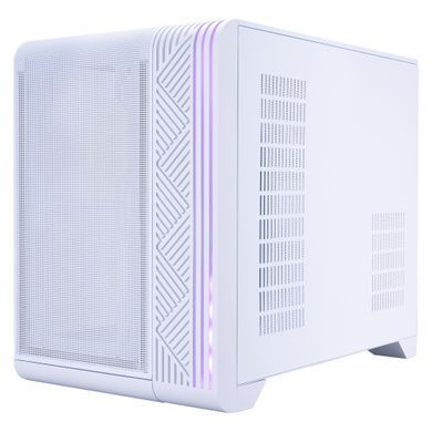 Корпус 1stPlayer VT6 White без БЖ (VT6-WH) [608842]