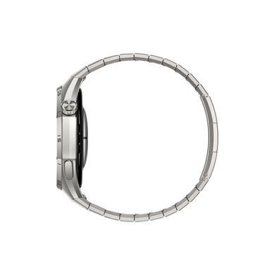 Смарт-годинник Huawei WATCH GT 6 Pro 46mm Titanium (55020FTT) [718544]