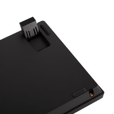 Клавіатура механічна Keychron V1 Max 84Key, Gateron Jupiter Banana, WL/BT/USB-A, QMK, Hot-swap, Knob, EN/UKR, RGB, чорний (V1MD4_KEYCHRON) [13615]