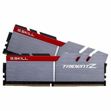 Модуль пам`ятi DDR4 2x16GB/3600 G.Skill Trident Z (F4-3600C17D-32GTZ) [616131]