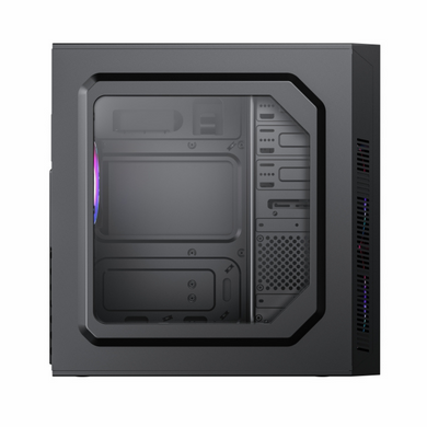 Корпус для ПК GAMEMAX (MT525-2U3TYC-3FAN) [303312]