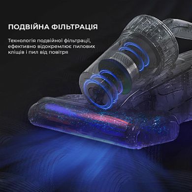 Пилосос Jimmy з УФ-лампою (BX7 Pro) [621956]