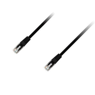Патч-корд Piko CAT5e UTP Ethernet RJ45, 5 м, Black (1283126474064) [610164]