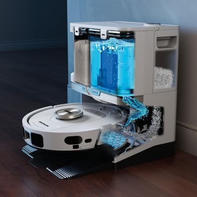 Робот-пилосос Shark Detect Pro Max with Auto Empty System (RV2800ZEEUWH) [615756]