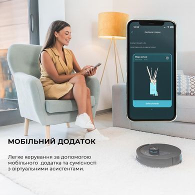 Робот-пилосос Cecotec Conga 7490 Ultimate Genesis (CCTC-08103) [501939]
