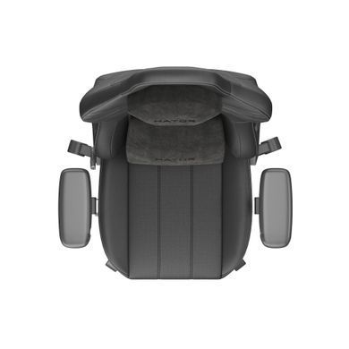 Крісло для геймерів Hator Arc 3 XL PU Black (HTC3400XL) [617713]