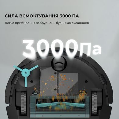 Робот-пилосос Cecotec Conga 7490 Ultimate Genesis (CCTC-08103) [501939]