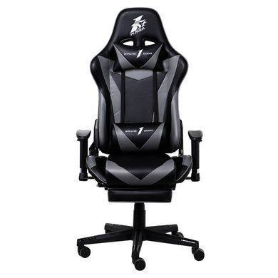Крісло для геймерів 1stPlayer (FK3 Black-Gray) [611133]