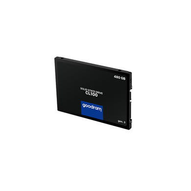 SSD диск GOODRAM (SSDPR-CL100-480-G3) [303044]