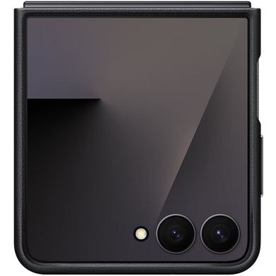 Чохол Samsung Flip 7 Kindsuit Case Black (EF-VF766PBEGUA) [202664]