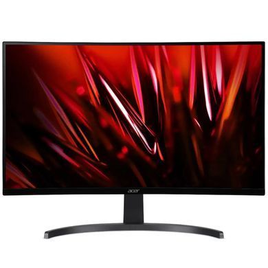 Монітор Acer 27" ED273P0bmipx HDMI, DP, MM, VA, 144Hz, 1ms, CURVED, FreeSync Premium (UM.HE0EE.006) [114667]