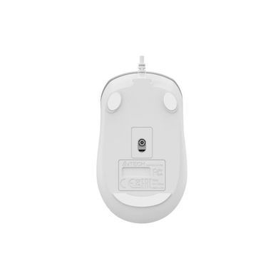Миша A4Tech Fstyler FM26 Icy White (FM26 (Icy White)) [606607]