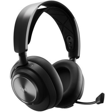 Ігрова гарнітура SteelSeries Arctis Nova Pro Wireless X Black XBOX/PC/PS/SW/MAC/MOB (61521) [402504]