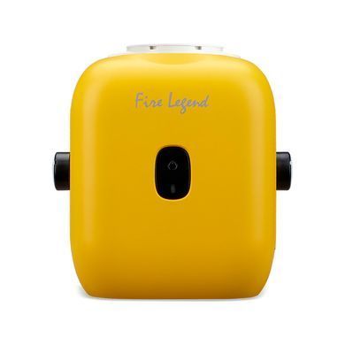 Проектор ACER AOpen QF23s yellow (MR.JXC11.002) [305265]