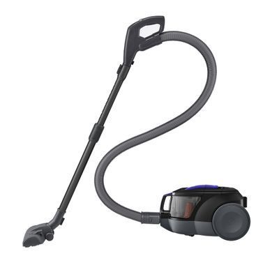Пилосос LG контейнерний, 650Вт, конт пил -1.1л, синій (VC5506NHTB) [105683]