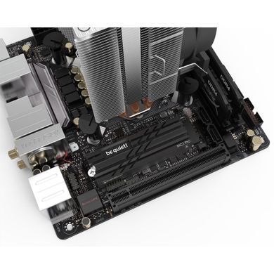 Радіатор охолодження для SSD be quiet! MC1 Pro (BZ003) [620213]